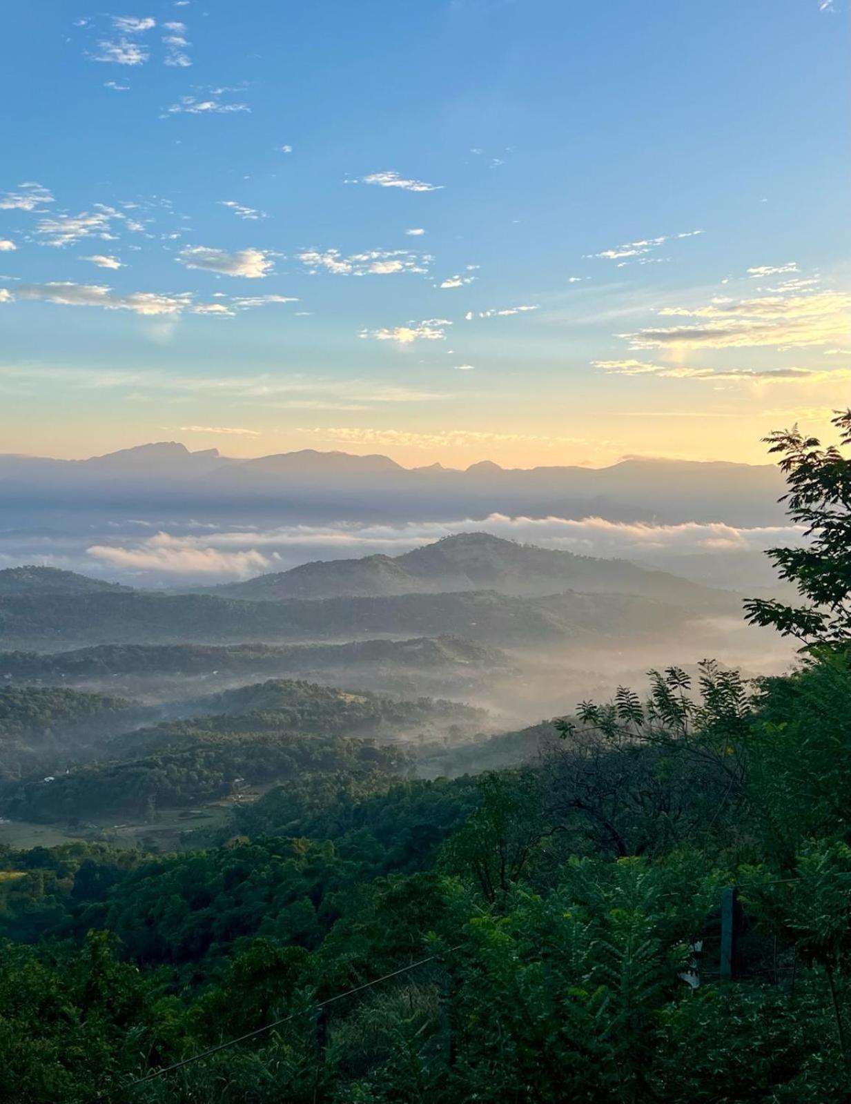 Bellwood Hills Resort & Spa Kandy Kültér fotó