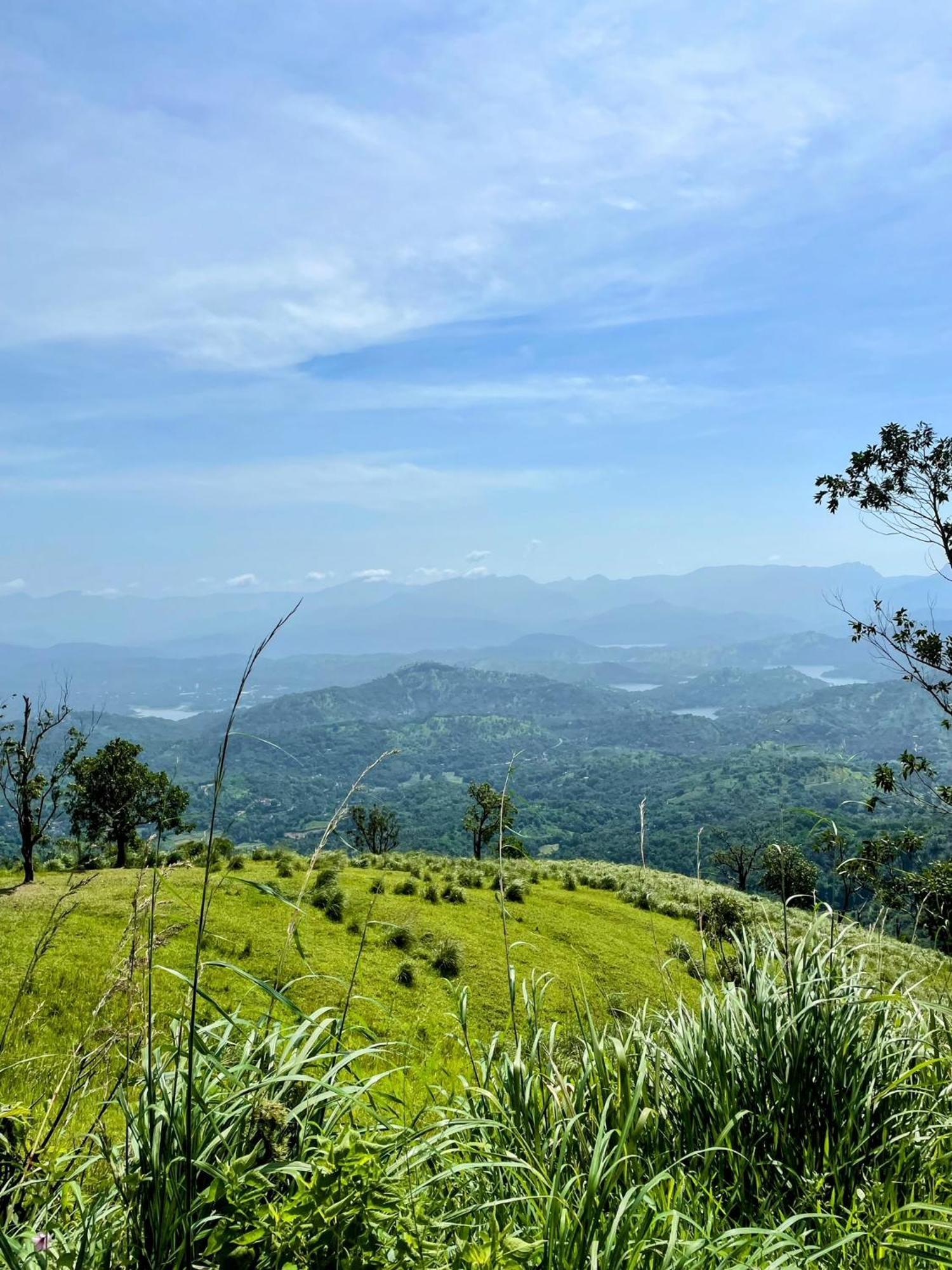 Bellwood Hills Resort & Spa Kandy Kültér fotó