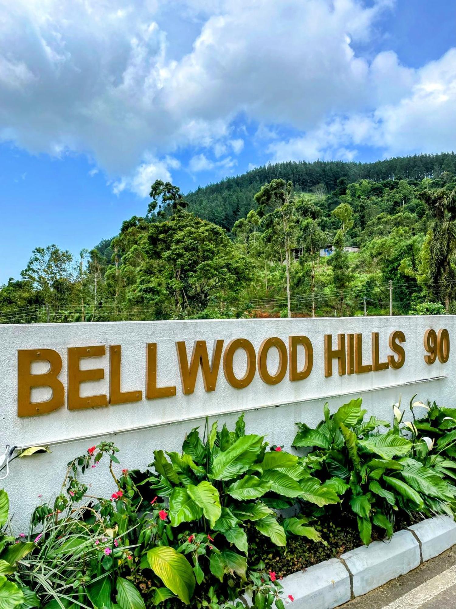 Bellwood Hills Resort & Spa Kandy Kültér fotó